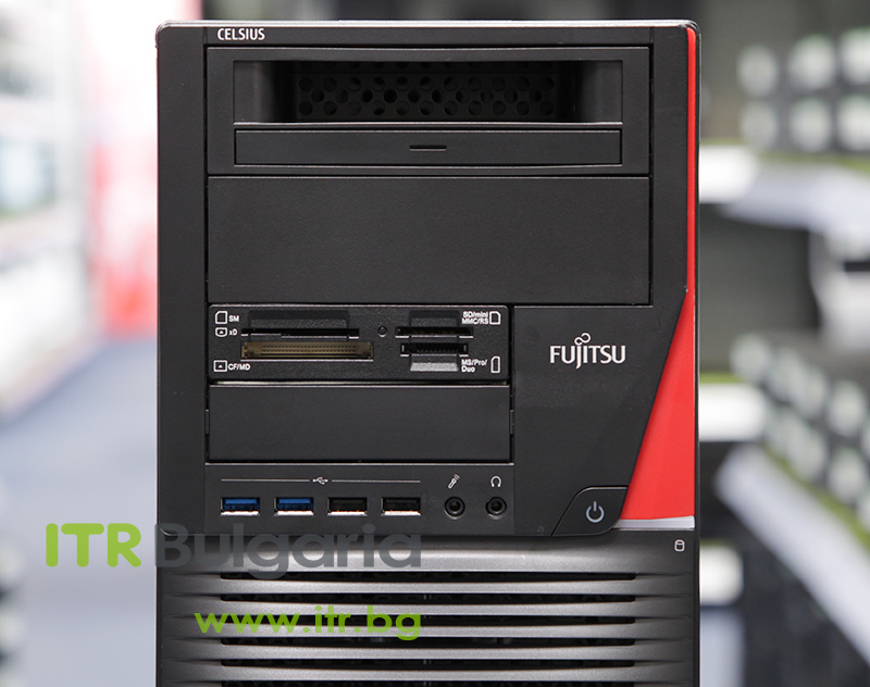 富士通 CELSIUS M740 デスクトップパソコン ワークステーション 富士通